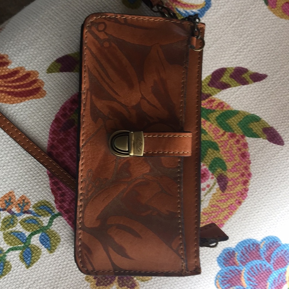 Patricia Nash crossbody